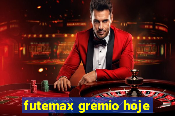 futemax gremio hoje